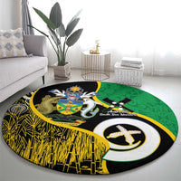 Australian South Sea Islanders National Recognition Day Round Carpet Solomon Islands And Vanuatu Culture