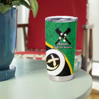 Australian South Sea Islanders National Recognition Day Tumbler Cup Solomon Islands And Vanuatu Culture