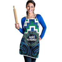 Aotearoa Ngati Ranginui Apron Maori Iwi Poutama Puhoro Tattoo LT14 - Polynesian Pride