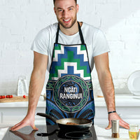 Aotearoa Ngati Ranginui Apron Maori Iwi Poutama Puhoro Tattoo LT14 - Polynesian Pride