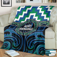 Aotearoa Ngati Ranginui Blanket Maori Iwi Poutama Puhoro Tattoo LT14 - Polynesian Pride