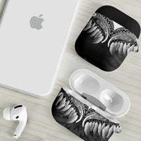 Poutama Korowai New Zealand AirPods Case Aotearoa Maori Tattoo - Polynesian Pride