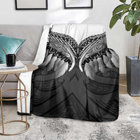 Poutama Korowai New Zealand Blanket Aotearoa Maori Tattoo - Polynesian Pride