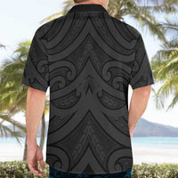 Poutama Korowai New Zealand Hawaiian Shirt Aotearoa Maori Tattoo - Polynesian Pride