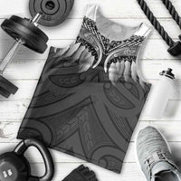 Poutama Korowai New Zealand Men Tank Top Aotearoa Maori Tattoo - Polynesian Pride