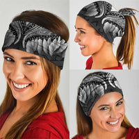 Poutama Korowai New Zealand Neck Gaiter Aotearoa Maori Tattoo - Polynesian Pride