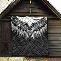 Poutama Korowai New Zealand Quilt Aotearoa Maori Tattoo - Polynesian Pride