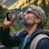 Kia Kaha Te Reo Maori New Zealand 4 in 1 Can Cooler Tumbler 50th Anniversary Ake Ake Ake - Polynesian Pride