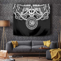 Kia Kaha Te Reo Maori New Zealand Tapestry 50th Anniversary Ake Ake Ake - Polynesian Pride