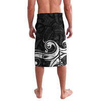 Personalised New Zealand Surfing Lavalava Aotearoa Maori Tiki Haka LT14 - Polynesian Pride