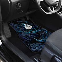 Hei Matau New Zealand Matariki Car Mats NZ Fish Hook Maori Art LT14 - Polynesian Pride