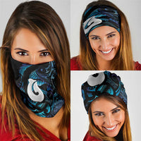 Hei Matau New Zealand Matariki Neck Gaiter NZ Fish Hook Maori Art LT14 - Polynesian Pride
