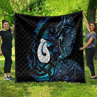 Hei Matau New Zealand Matariki Quilt NZ Fish Hook Maori Art LT14 - Polynesian Pride