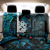Manaia New Zealand Matariki Back Car Seat Cover NZ Paua Shell Maori Art LT14 - Polynesian Pride