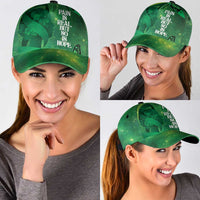 World Mental Health Awareness Month Classic Cap Warriors Brave Strong Galaxy Vibes LT14 - Polynesian Pride