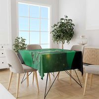 World Mental Health Awareness Month Tablecloth Warriors Brave Strong Galaxy Vibes LT14 - Polynesian Pride
