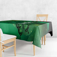 World Mental Health Awareness Month Tablecloth Warriors Brave Strong Galaxy Vibes LT14 - Polynesian Pride