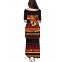 Papua New Guinea Christmas Puletasi Bikpela hamamas blong dispela Krismas - Polynesian Pride