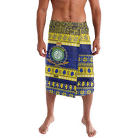 Niue Christmas Lavalava Monuina e Kilisimasi Hiapo Motifs - Polynesian Pride