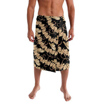 Vanuatu Cowboy Lavalava Seamless Straw Hats Hibiscus - Polynesian Pride