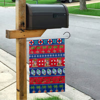 Guam Christmas Garden Flag Felis Pasgua LT14 - Polynesian Pride