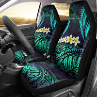 Personalised Pasifika Festival Auckland Car Seat Cover 2024 Pacific Islands Polynesian Pattern LT14 - Polynesian Pride