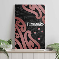 New Zealand Mangopare Tamanako Canvas Wall Art Aotearoa Maori LT14 - Polynesian Pride