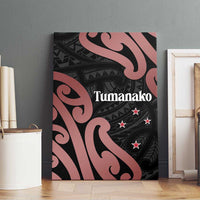 New Zealand Mangopare Tamanako Canvas Wall Art Aotearoa Maori LT14 - Polynesian Pride