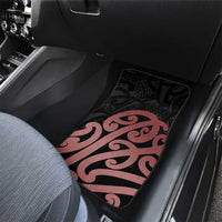 New Zealand Mangopare Tamanako Car Mats Aotearoa Maori LT14 - Polynesian Pride