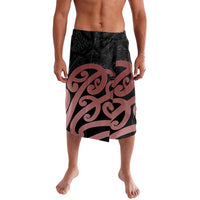 New Zealand Mangopare Tamanako Lavalava Aotearoa Maori LT14 Brown - Polynesian Pride