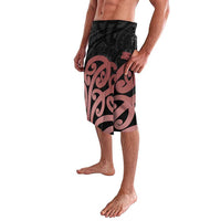 New Zealand Mangopare Tamanako Lavalava Aotearoa Maori LT14 - Polynesian Pride