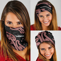 New Zealand Mangopare Tamanako Neck Gaiter Aotearoa Maori - Polynesian Pride