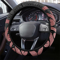 New Zealand Mangopare Tamanako Steering Wheel Cover Aotearoa Maori LT14 - Polynesian Pride