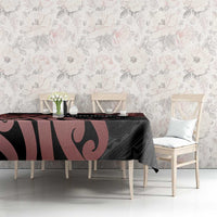 New Zealand Mangopare Tamanako Tablecloth Aotearoa Maori LT14 - Polynesian Pride