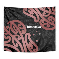 New Zealand Mangopare Tamanako Tapestry Aotearoa Maori