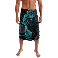 New Zealand Archery Lavalava Aotearoa Silver Fern Maori - Polynesian Pride