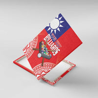 Personalised Taiwan Billiards Canvas Wall Art Eight-ball Pool Polynesia Tattoo - Polynesian Pride