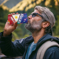 Personalised Philippines Billiards 4 in 1 Can Cooler Tumbler Cue With Balls Flag Style - Polynesian Pride