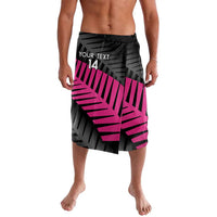 New Zealand Silver Fern Rugby Custom Lavalava 2025 All Black Go Champions - Polynesian Pride