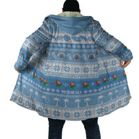 FSM Christmas Cloak Merry Xmas Federated States of Micronesia - Polynesian Pride