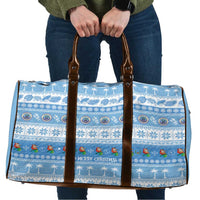 FSM Christmas Travel Bag Merry Xmas Federated States of Micronesia - Polynesian Pride