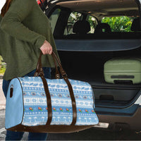 FSM Christmas Travel Bag Merry Xmas Federated States of Micronesia - Polynesian Pride