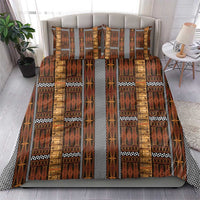 Malo e Lelei Tonga Bedding Set Tongan Ngatu Tapa Cloth - Polynesian Pride
