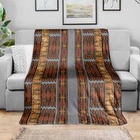 Malo e Lelei Tonga Blanket Tongan Ngatu Tapa Cloth - Polynesian Pride