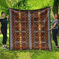 Malo e Lelei Tonga Quilt Tongan Ngatu Tapa Cloth - Polynesian Pride