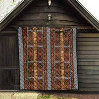 Malo e Lelei Tonga Quilt Tongan Ngatu Tapa Cloth - Polynesian Pride