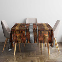 Malo e Lelei Tonga Tablecloth Tongan Ngatu Tapa Cloth LT14 - Polynesian Pride