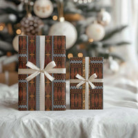 Malo e Lelei Tonga Wrapping Paper Tongan Ngatu Tapa Cloth LT14 - Polynesian Pride