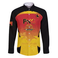 Custom Papua New Guinea Cricket Family Matching Puletasi and Hawaiian Shirt 2024 Go PNG