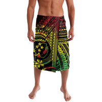 Reggae Kosrae Liberation Day Lavalava September 8 Polynesian Tattoo - Polynesian Pride